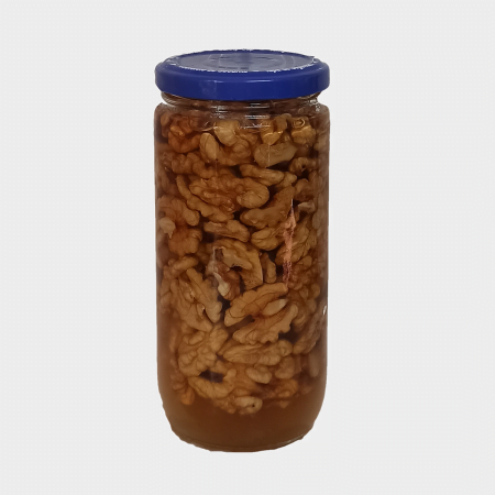 Мед са Орасима Мед са Орасима