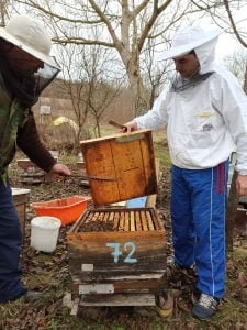 Pčelinjak u Selu Vranašnica, Pirot - slika iz 2021 - pcelarstvopejcic.com Pčelinjak u Selu Vranašnica, Pirot - slika iz 2021 - pcelarstvopejcic.com